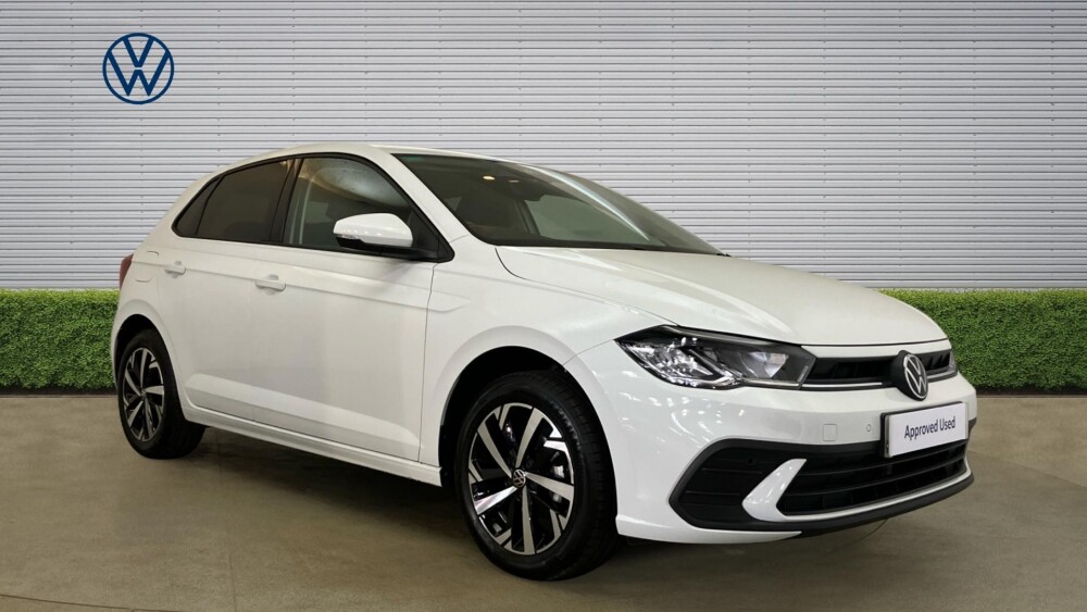 Used Volkswagen Polo 1.0 TSI Match 5dr Petrol Hatchback for Sale